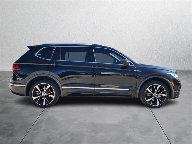 used 2022 Volkswagen Tiguan car, priced at $25,997