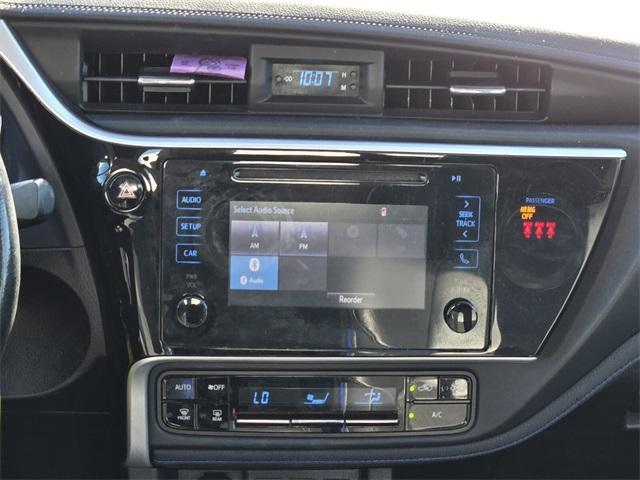 used 2019 Toyota Corolla car, priced at $13,997