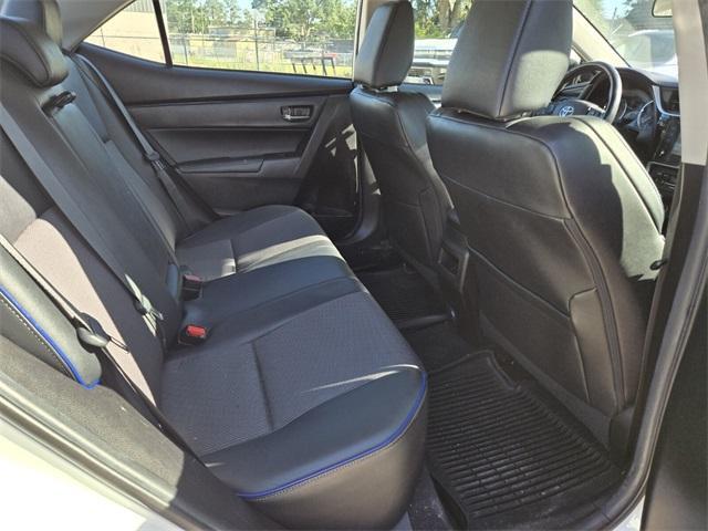 used 2019 Toyota Corolla car, priced at $13,997