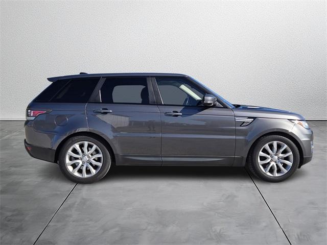 used 2017 Land Rover Range Rover Sport car, priced at $15,497