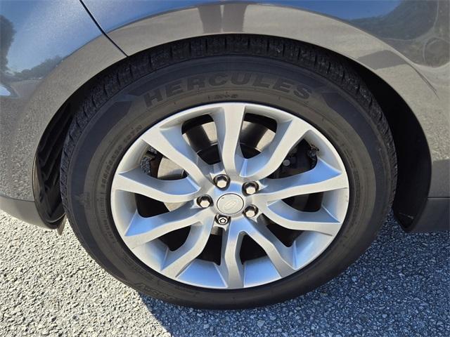 used 2017 Land Rover Range Rover Sport car, priced at $15,497