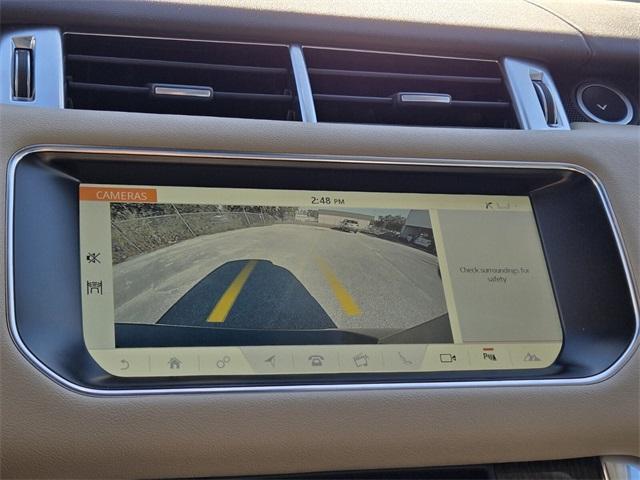 used 2017 Land Rover Range Rover Sport car, priced at $15,497