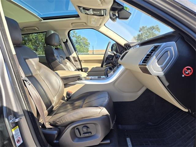 used 2017 Land Rover Range Rover Sport car, priced at $15,497