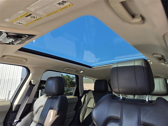 used 2017 Land Rover Range Rover Sport car, priced at $15,497