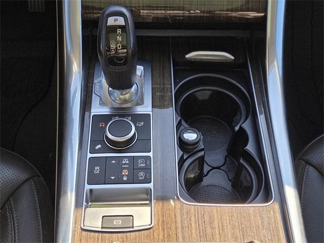 used 2017 Land Rover Range Rover Sport car, priced at $15,497