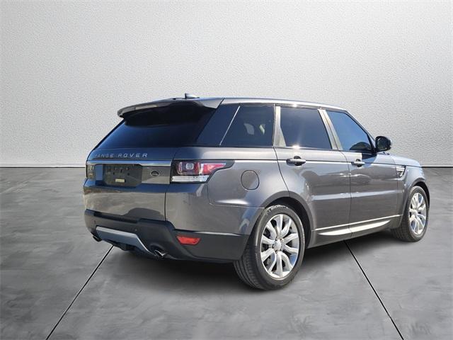 used 2017 Land Rover Range Rover Sport car, priced at $14,997