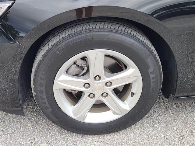 used 2021 Chevrolet Malibu car, priced at $14,997