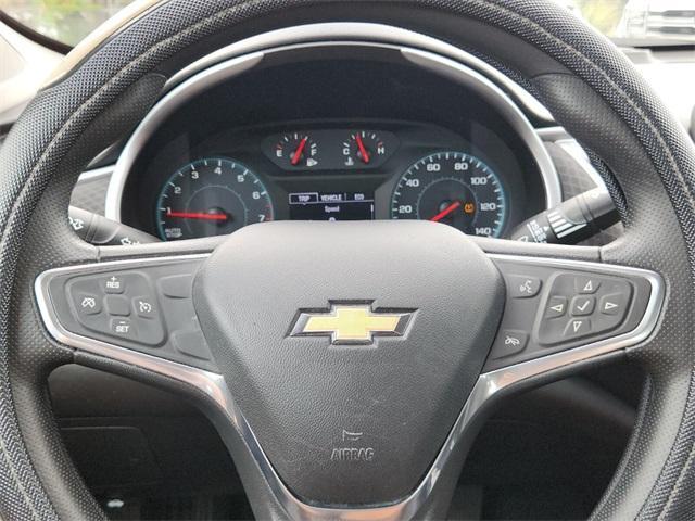 used 2021 Chevrolet Malibu car, priced at $14,997