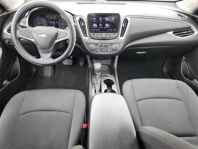 used 2021 Chevrolet Malibu car, priced at $14,997