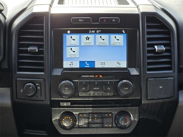 used 2017 Ford F-150 car, priced at $16,997