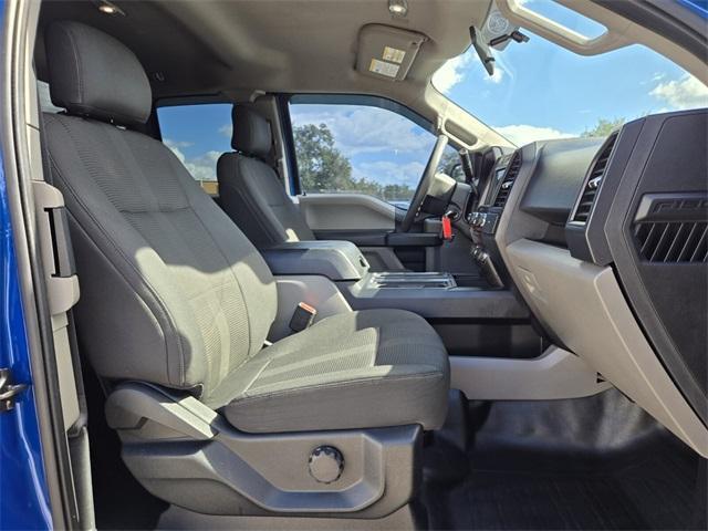 used 2017 Ford F-150 car, priced at $16,997