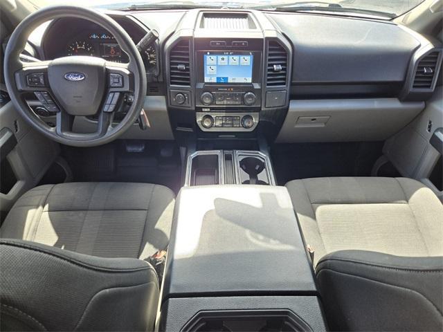 used 2017 Ford F-150 car, priced at $16,997