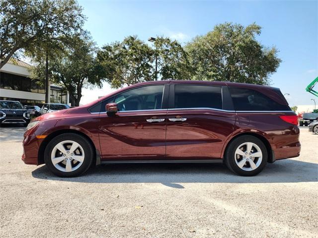 used 2019 Honda Odyssey car, priced at $22,997