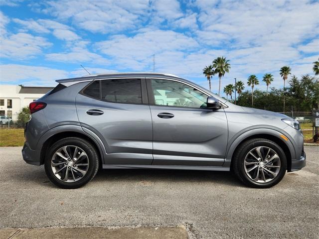 used 2021 Buick Encore GX car, priced at $15,497