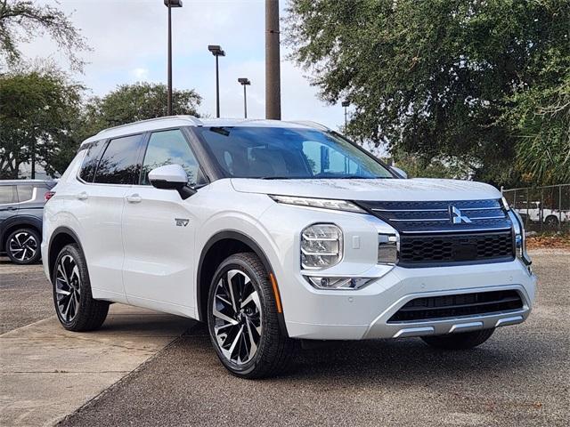 new 2025 Mitsubishi Outlander PHEV car, priced at $44,775