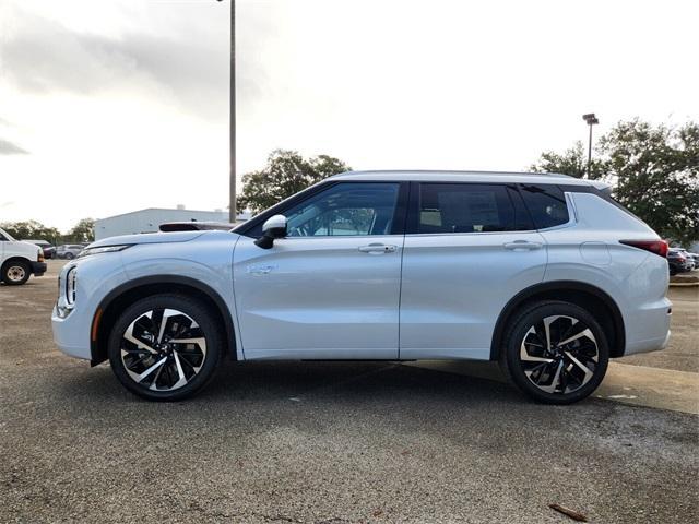 new 2025 Mitsubishi Outlander PHEV car, priced at $44,775