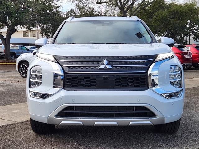 new 2025 Mitsubishi Outlander PHEV car, priced at $44,775