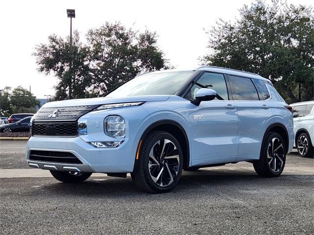 new 2025 Mitsubishi Outlander PHEV car, priced at $44,775