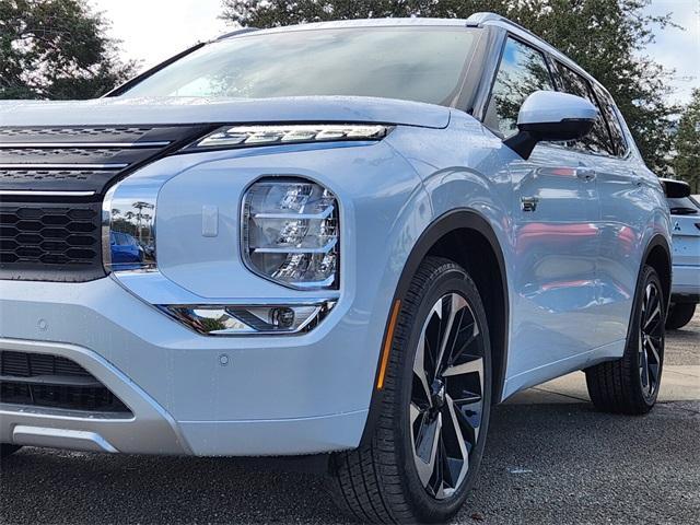 new 2025 Mitsubishi Outlander PHEV car, priced at $44,775