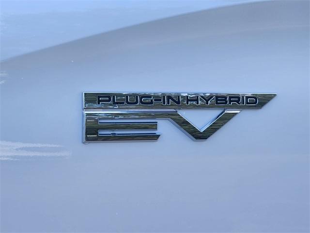 new 2025 Mitsubishi Outlander PHEV car, priced at $44,775