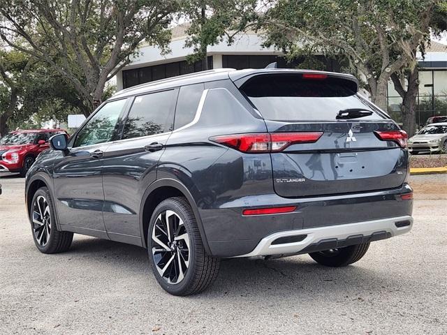 new 2024 Mitsubishi Outlander car, priced at $30,350