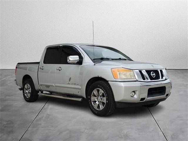 used 2013 Nissan Titan car, priced at $7,497