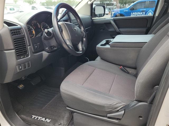 used 2013 Nissan Titan car, priced at $7,497