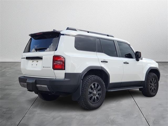 used 2024 Toyota Land Cruiser car, priced at $60,997