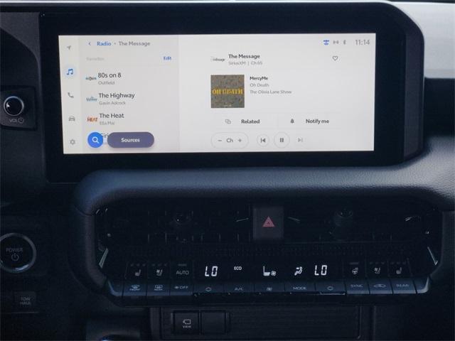 used 2024 Toyota Land Cruiser car, priced at $60,997