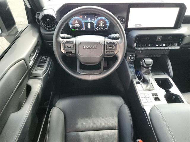 used 2024 Toyota Land Cruiser car, priced at $60,997