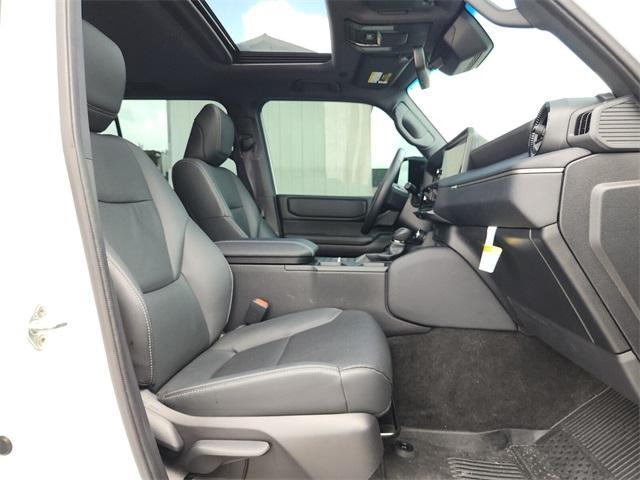 used 2024 Toyota Land Cruiser car, priced at $60,997