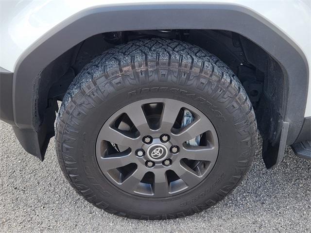 used 2024 Toyota Land Cruiser car, priced at $60,997