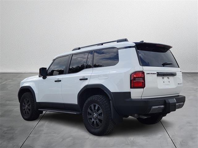 used 2024 Toyota Land Cruiser car, priced at $60,997