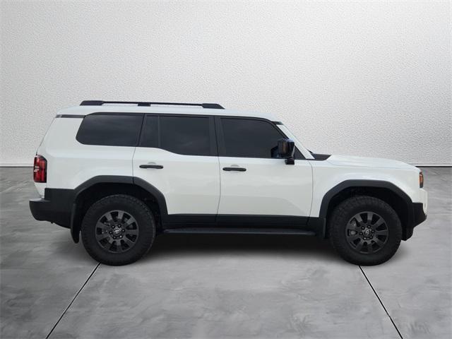 used 2024 Toyota Land Cruiser car, priced at $60,997