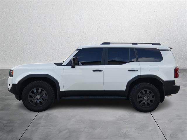 used 2024 Toyota Land Cruiser car, priced at $60,997