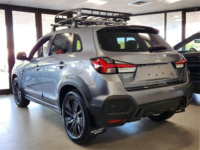 new 2024 Mitsubishi Outlander Sport car, priced at $24,895