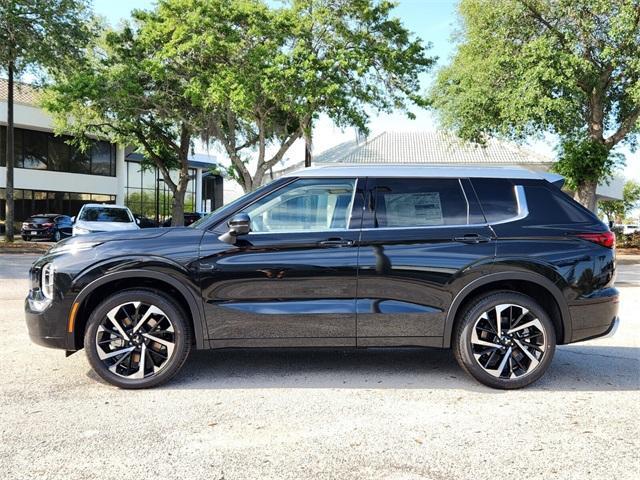 new 2024 Mitsubishi Outlander car, priced at $35,670