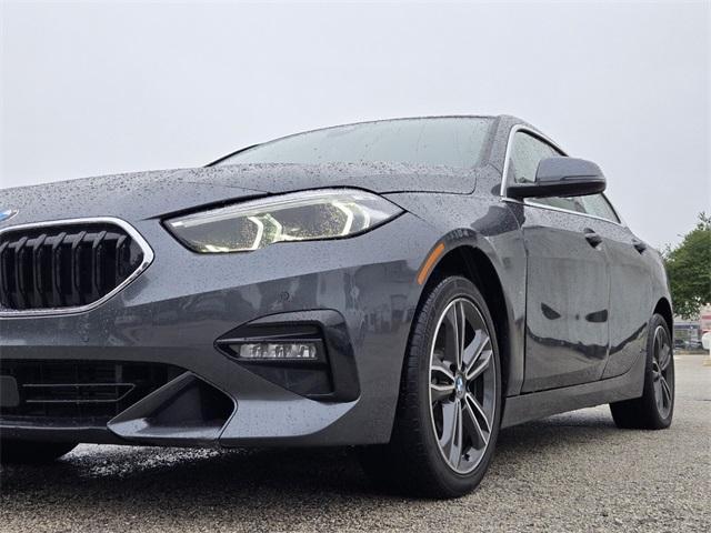 used 2021 BMW 228 Gran Coupe car, priced at $21,497
