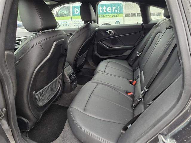 used 2021 BMW 228 Gran Coupe car, priced at $21,497