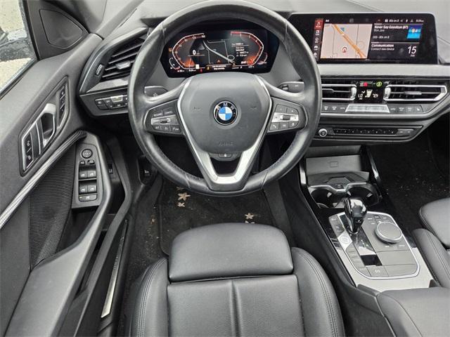 used 2021 BMW 228 Gran Coupe car, priced at $21,497