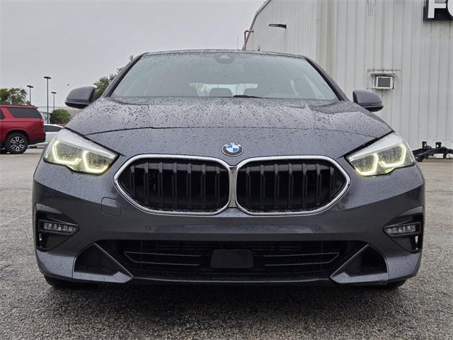 used 2021 BMW 228 Gran Coupe car, priced at $21,497