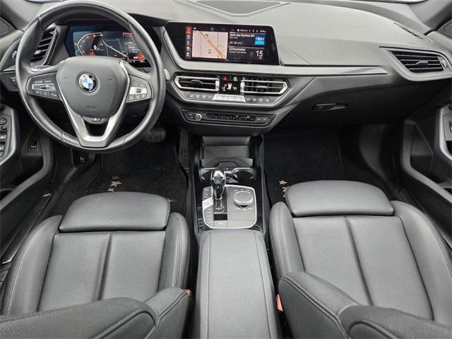 used 2021 BMW 228 Gran Coupe car, priced at $21,497