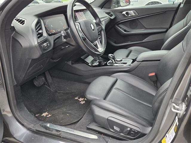 used 2021 BMW 228 Gran Coupe car, priced at $21,497