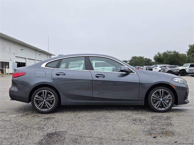 used 2021 BMW 228 Gran Coupe car, priced at $21,497