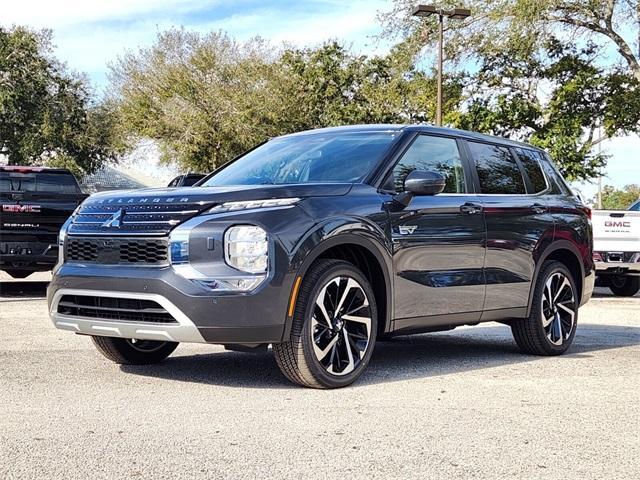 new 2025 Mitsubishi Outlander PHEV car, priced at $41,885