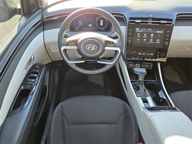 used 2022 Hyundai Tucson car, priced at $22,997