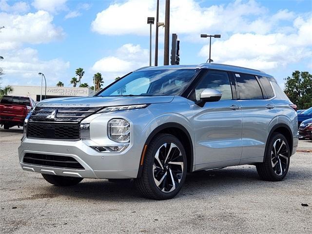 new 2024 Mitsubishi Outlander car, priced at $32,690