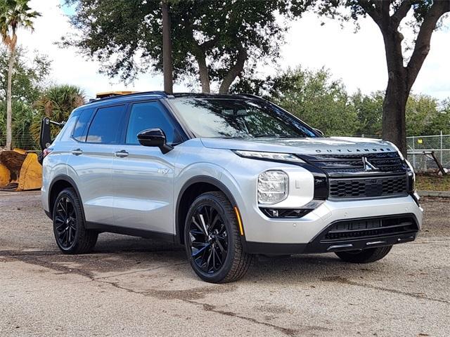 new 2025 Mitsubishi Outlander PHEV car, priced at $46,710