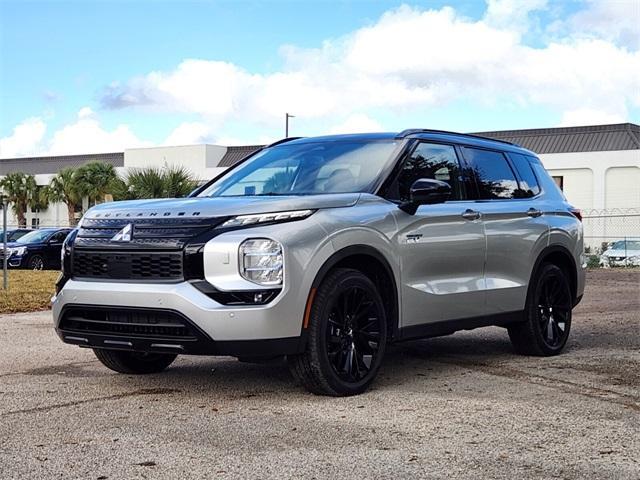 new 2025 Mitsubishi Outlander PHEV car, priced at $46,710