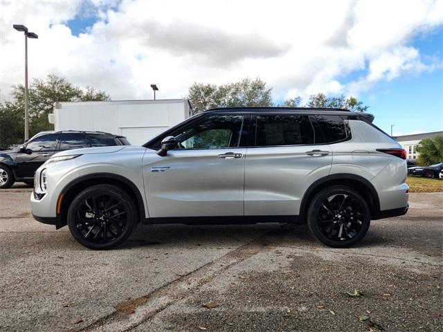 new 2025 Mitsubishi Outlander PHEV car, priced at $46,710